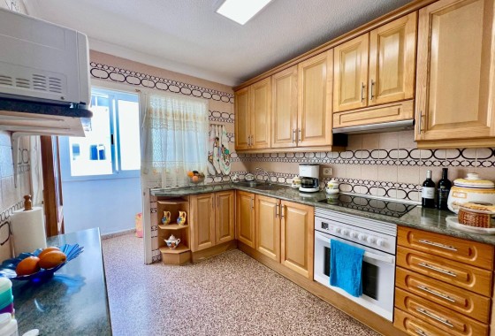 Wiederverkauf - Wohnung / Apartment -
Torrevieja - La Mata