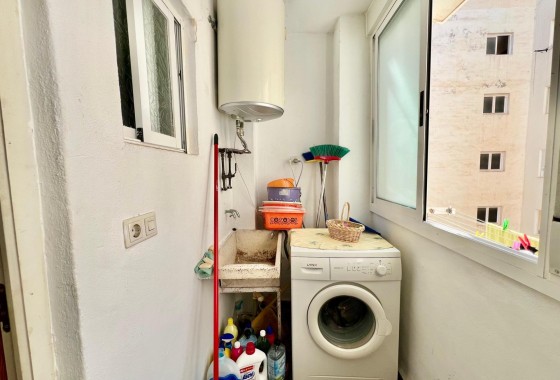 Wiederverkauf - Wohnung / Apartment -
Torrevieja - La Mata