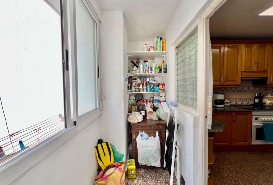 Wiederverkauf - Wohnung / Apartment -
Torrevieja - La Mata