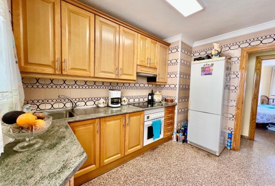 Wiederverkauf - Wohnung / Apartment -
Torrevieja - La Mata