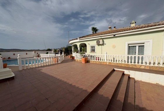 Revente - Villa Individuelle -
Gea y Truyols