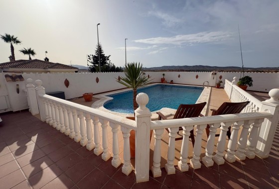 Revente - Villa Individuelle -
Gea y Truyols