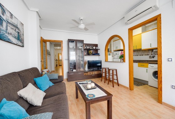 Resale - Apartment / Flat -
Torrevieja - Acequion