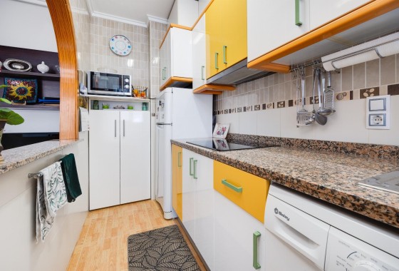 Resale - Apartment / Flat -
Torrevieja - Acequion