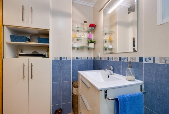 Resale - Apartment / Flat -
Torrevieja - Acequion
