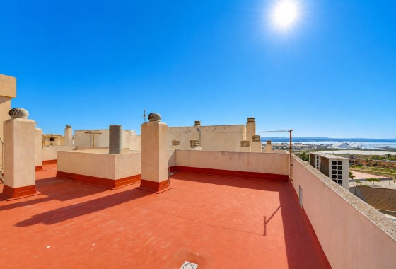Resale - Apartment / Flat -
Torrevieja - Acequion