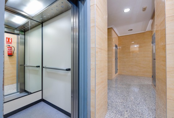 Resale - Apartment / Flat -
Torrevieja - Acequion