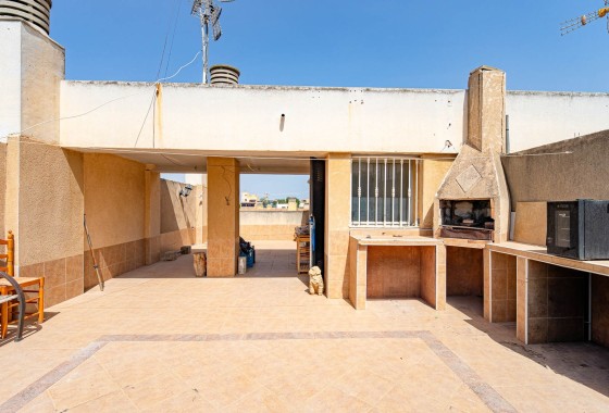 Herverkoop - Appartement / Flat -
Ciudad Quesada - Rojales - Rojales