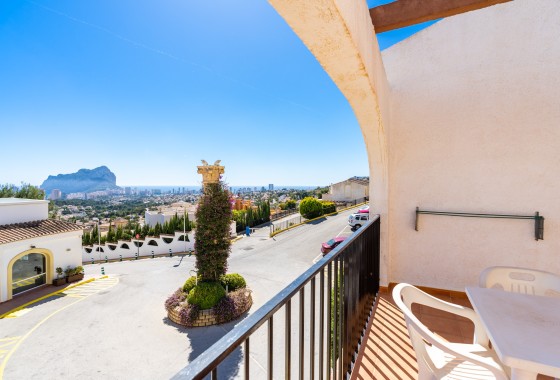 NIEUWBOUW - Appartement / Flat -
Calpe
