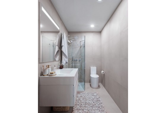 NIEUWBOUW - Appartement / Flat -
Fuente Alamo - Fuente Alamo de Murcia