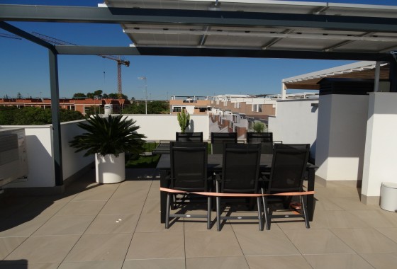 Nowa konstrukcja - Apartament / Mieszkanie -
Pilar de la Horadada