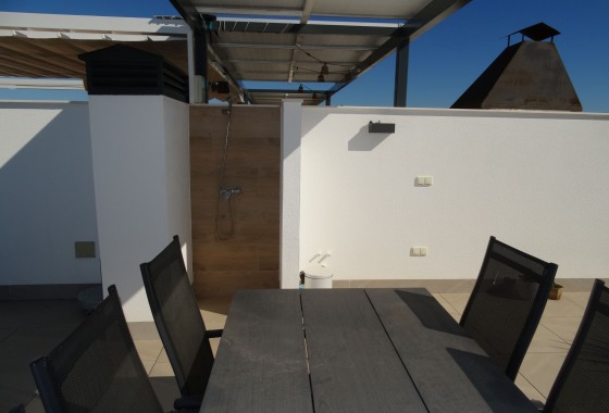 Nowa konstrukcja - Apartament / Mieszkanie -
Pilar de la Horadada