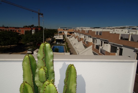 Nowa konstrukcja - Apartament / Mieszkanie -
Pilar de la Horadada