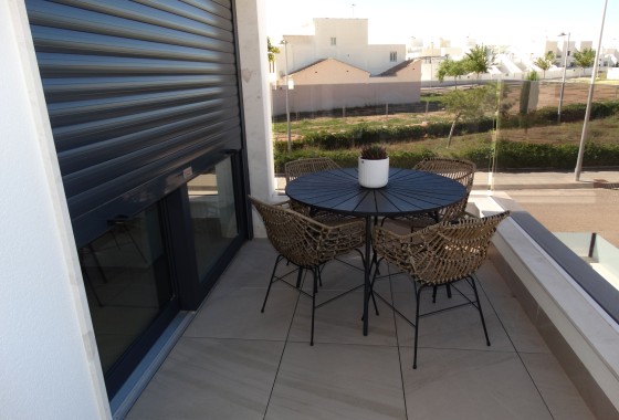Nowa konstrukcja - Apartament / Mieszkanie -
Pilar de la Horadada