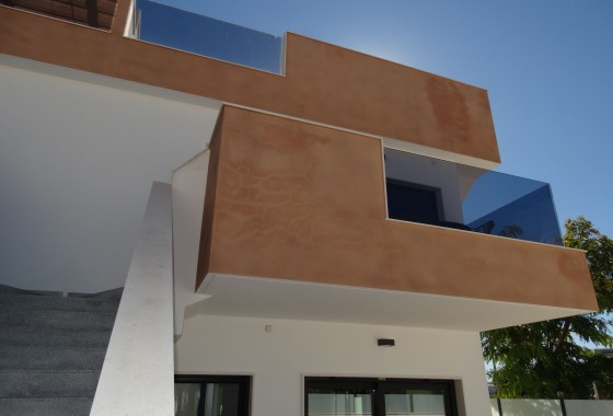 Nowa konstrukcja - Apartament / Mieszkanie -
Pilar de la Horadada