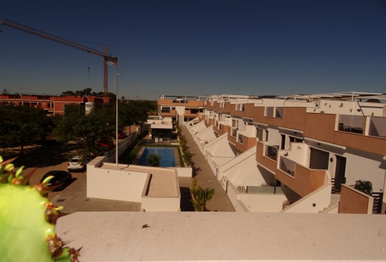 Nowa konstrukcja - Apartament / Mieszkanie -
Pilar de la Horadada