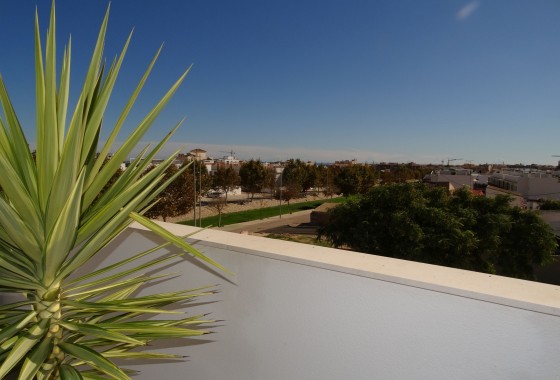 Nowa konstrukcja - Apartament / Mieszkanie -
Pilar de la Horadada