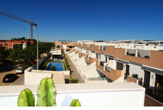Nowa konstrukcja - Apartament / Mieszkanie -
Pilar de la Horadada