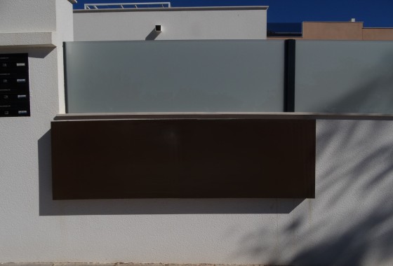 Nowa konstrukcja - Apartament / Mieszkanie -
Pilar de la Horadada