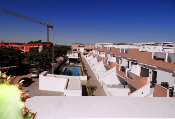 Nowa konstrukcja - Apartament / Mieszkanie -
Pilar de la Horadada