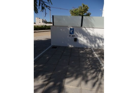 Nowa konstrukcja - Apartament / Mieszkanie -
Pilar de la Horadada