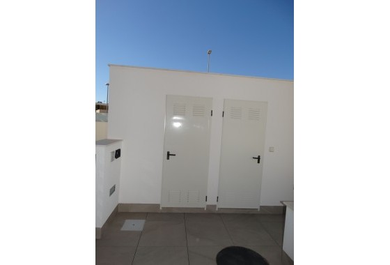 Nowa konstrukcja - Apartament / Mieszkanie -
Pilar de la Horadada