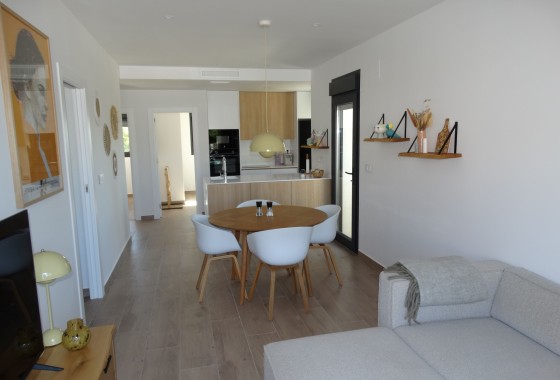 Nowa konstrukcja - Apartament / Mieszkanie -
Pilar de la Horadada