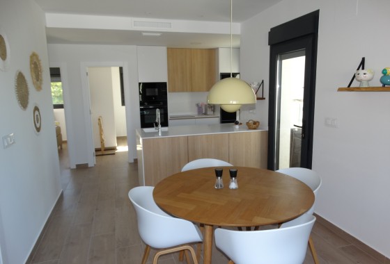 Nowa konstrukcja - Apartament / Mieszkanie -
Pilar de la Horadada