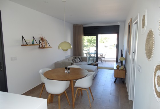 Nowa konstrukcja - Apartament / Mieszkanie -
Pilar de la Horadada