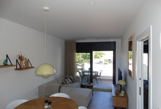 Nowa konstrukcja - Apartament / Mieszkanie -
Pilar de la Horadada