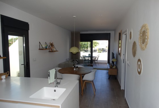 Nowa konstrukcja - Apartament / Mieszkanie -
Pilar de la Horadada