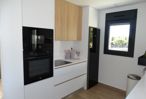 Nowa konstrukcja - Apartament / Mieszkanie -
Pilar de la Horadada