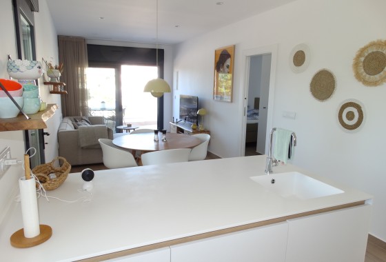 Nowa konstrukcja - Apartament / Mieszkanie -
Pilar de la Horadada