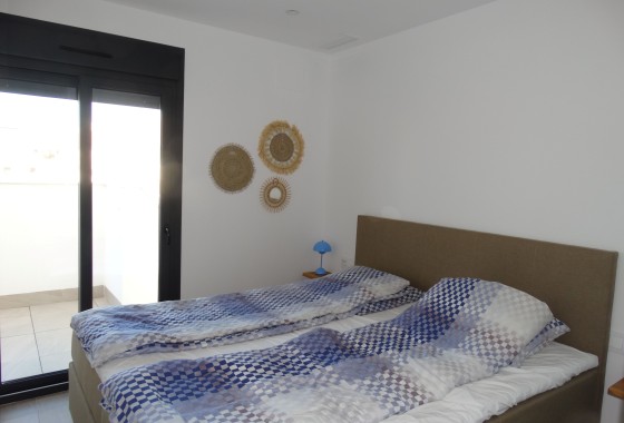 Nowa konstrukcja - Apartament / Mieszkanie -
Pilar de la Horadada