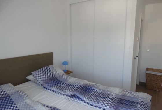 Nowa konstrukcja - Apartament / Mieszkanie -
Pilar de la Horadada