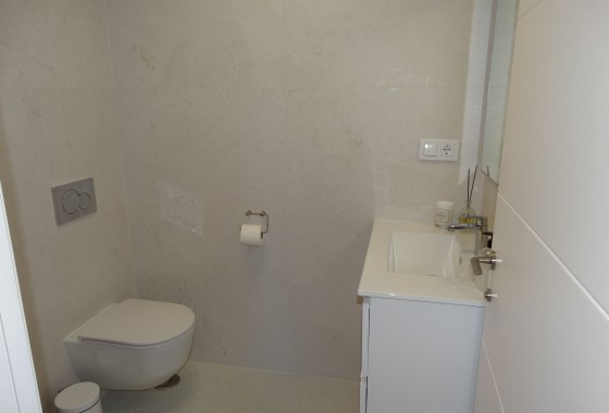 Nowa konstrukcja - Apartament / Mieszkanie -
Pilar de la Horadada