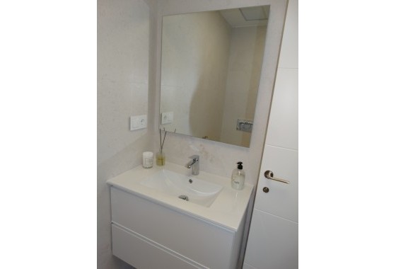 Nowa konstrukcja - Apartament / Mieszkanie -
Pilar de la Horadada