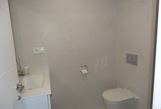 Nowa konstrukcja - Apartament / Mieszkanie -
Pilar de la Horadada