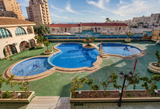 Herverkoop - Appartement / Flat -
Torrevieja - Torre del moro