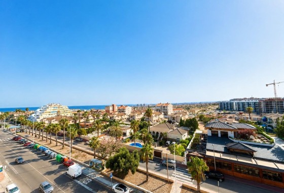Herverkoop - Appartement / Flat -
Torrevieja - Torre del moro