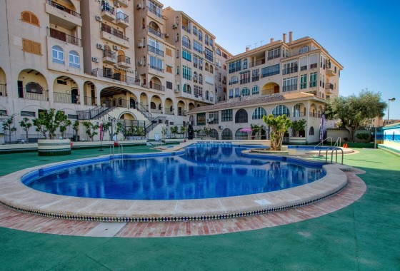 Herverkoop - Appartement / Flat -
Torrevieja - Torre del moro