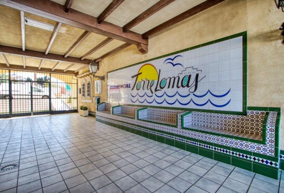 Herverkoop - Appartement / Flat -
Torrevieja - Torre del moro