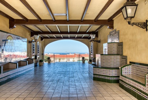 Herverkoop - Appartement / Flat -
Torrevieja - Torre del moro