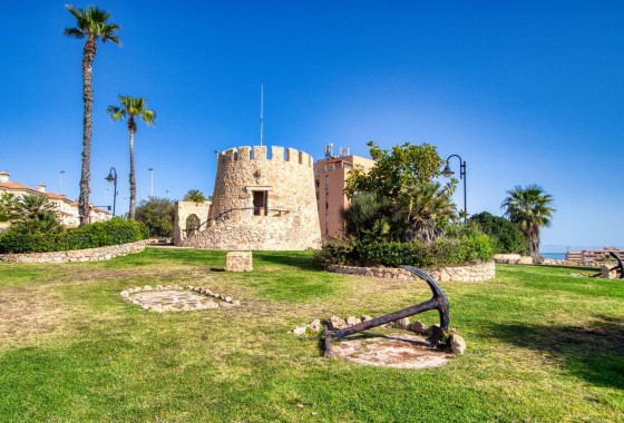 Herverkoop - Appartement / Flat -
Torrevieja - Torre del moro