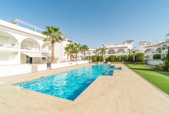 Herverkoop - Appartement / Flat -
Rojales - Centro de la Ciudad Quesada