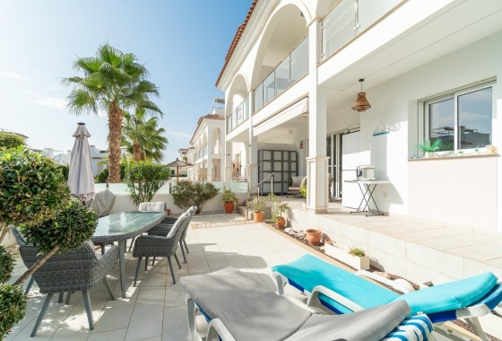 Herverkoop - Appartement / Flat -
Rojales - Centro de la Ciudad Quesada