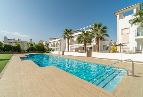 Herverkoop - Appartement / Flat -
Rojales - Centro de la Ciudad Quesada