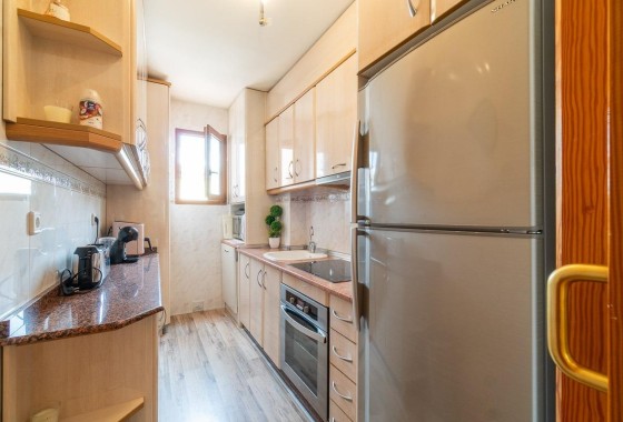 Herverkoop - Appartement / Flat -
Torrevieja - Playa de los Naufragos