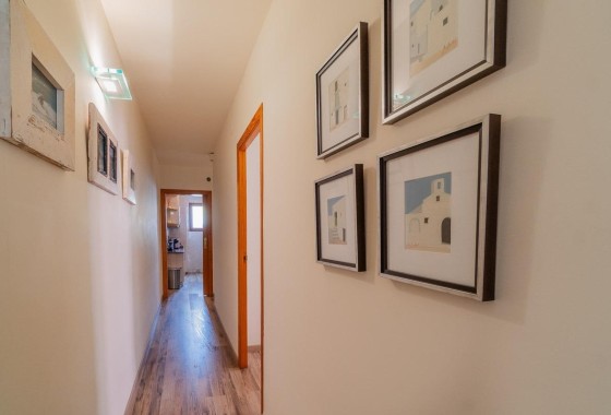 Herverkoop - Appartement / Flat -
Torrevieja - Playa de los Naufragos