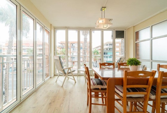 Herverkoop - Appartement / Flat -
Torrevieja - Playa de los Naufragos